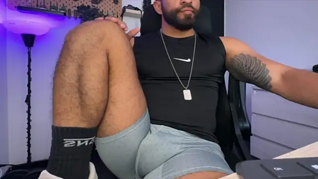 SamDornan51 webcam