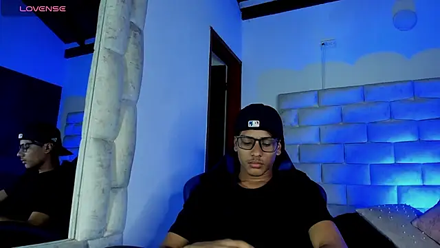 LiamKron webcam