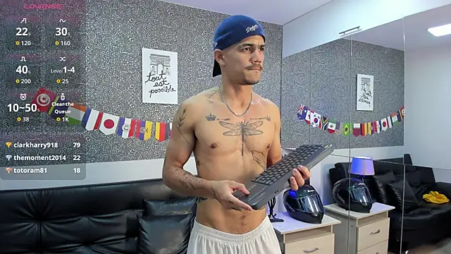 Jared_Cole webcam