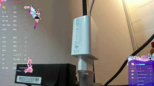 EllaScott7 webcam