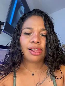Rashell1_Queen webcam