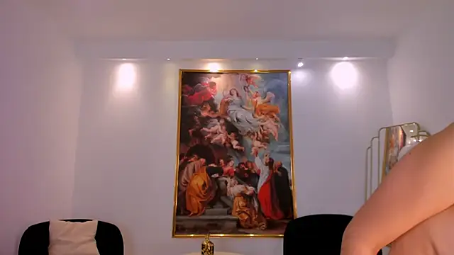 MelissaMoore_ webcam