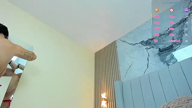 MAGIEVANS1 webcam