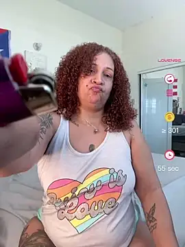 ladycreamypr2 webcam