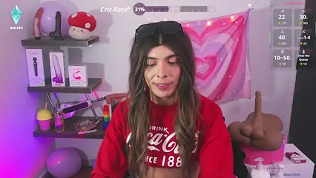 valentina_crtti webcam