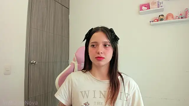 ImBunnyNova webcam