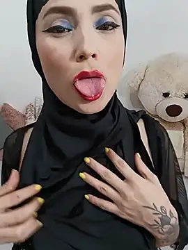 jamila_zair webcam