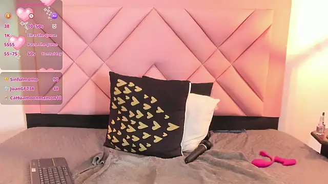 Caroline_daring webcam
