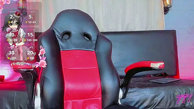 suzume_Mendez webcam