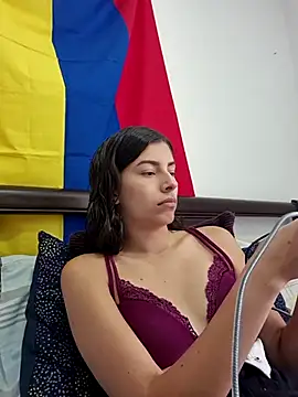 IrisBound webcam