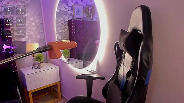 ivy_glow webcam