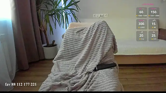 goodtobeshy webcam
