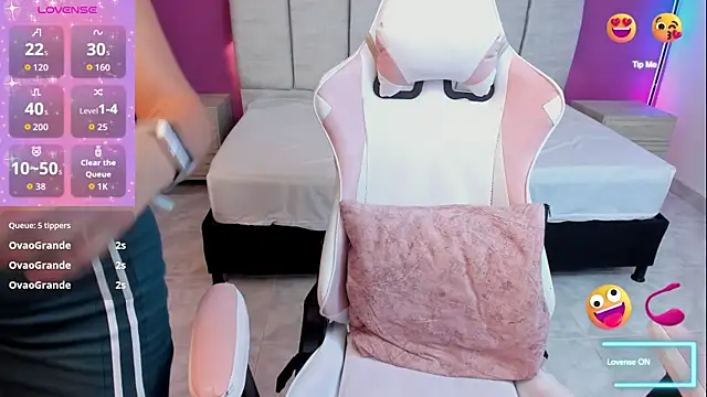 dulcekathy18 - DulceKathy18's free webcam - UK Sex Cams