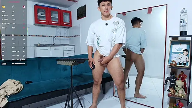 jacques_cardiet Live Web Cam Show