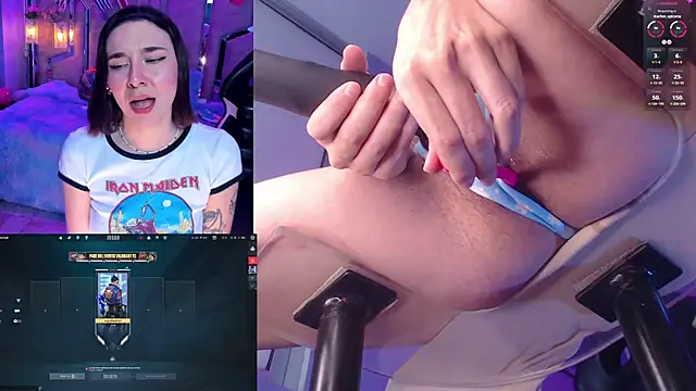 NicoleFerrel live cam on StripChat