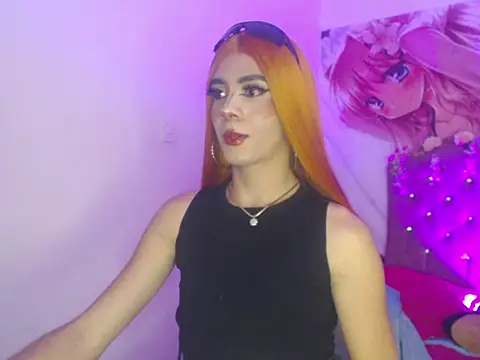 Audrey_Parkers Live Web Cam Show