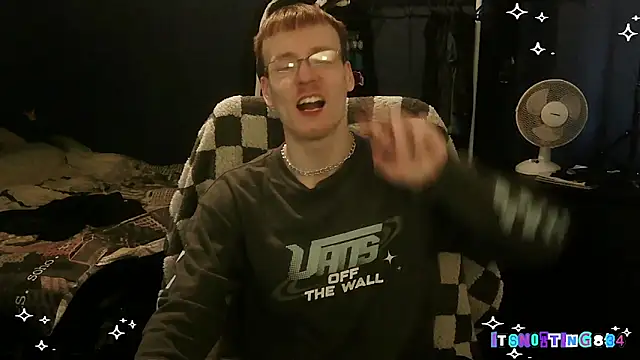 Itsnotting834 webcam