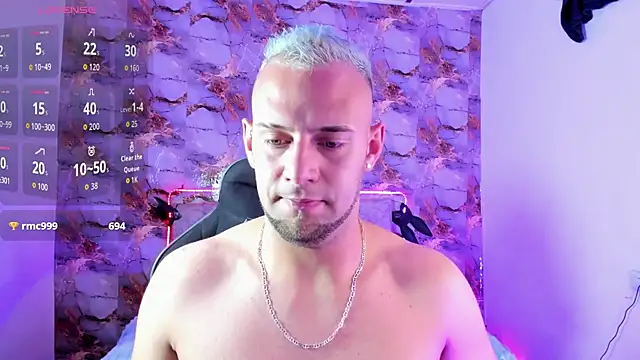 Damon_Bakert webcam