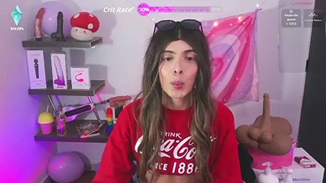 valentina_crtti webcam