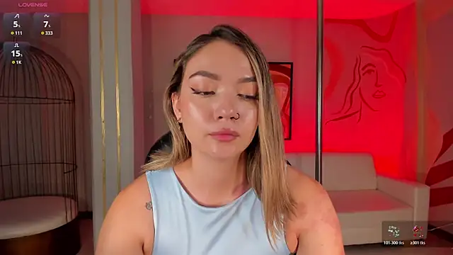 HaleyGreen1 webcam