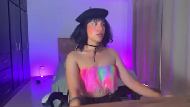 TrinyD webcam