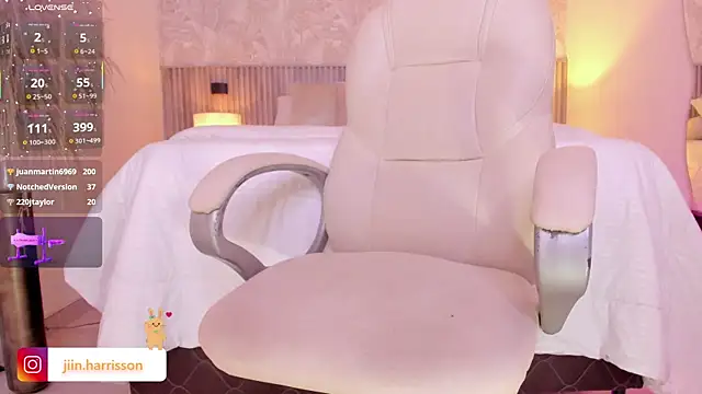 jin-harrison - Jin-harrison's free webcam - UK Sex Cams