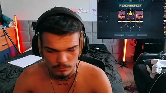 JordanShow webcam