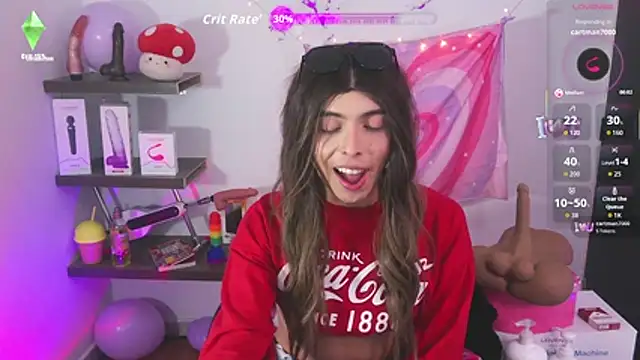 valentina_crtti webcam
