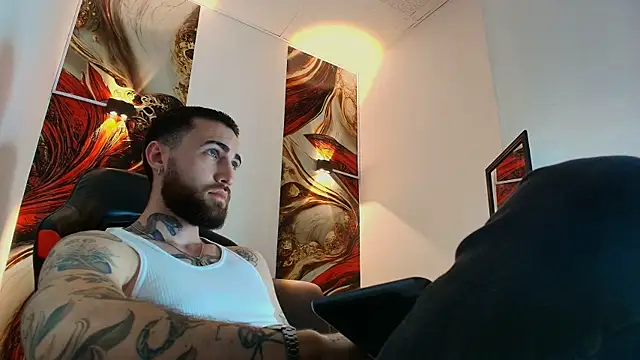 Luke_davis01 webcam