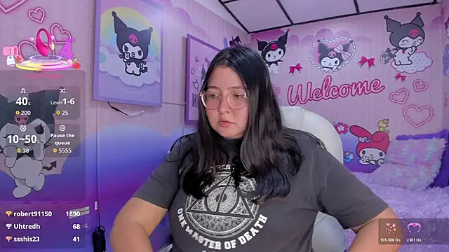 Dulce_meow webcam
