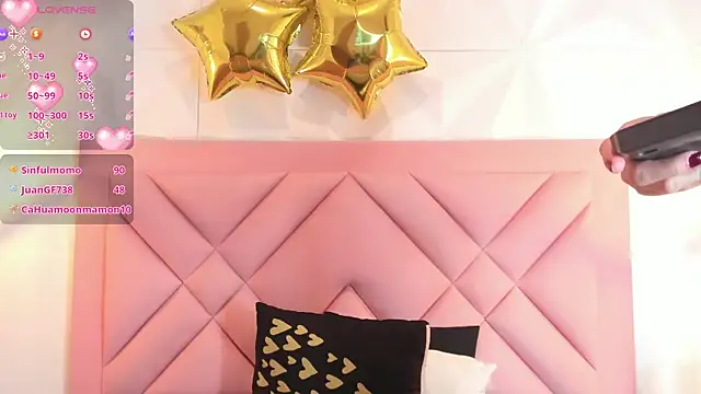 Caroline_daring webcam