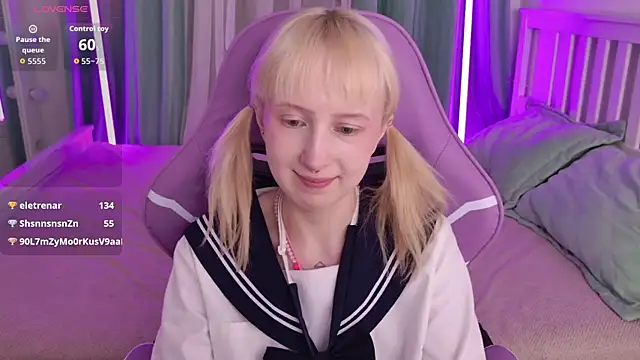 _Babyface_ webcam