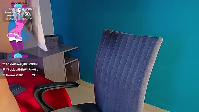 MiiaCullens webcam