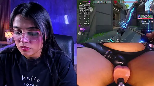LuciaReid webcam