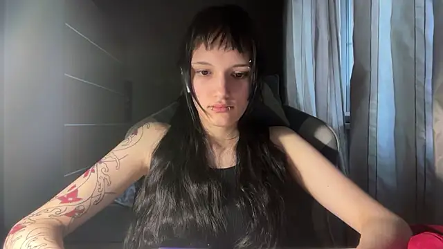 SebrinaMontelle webcam