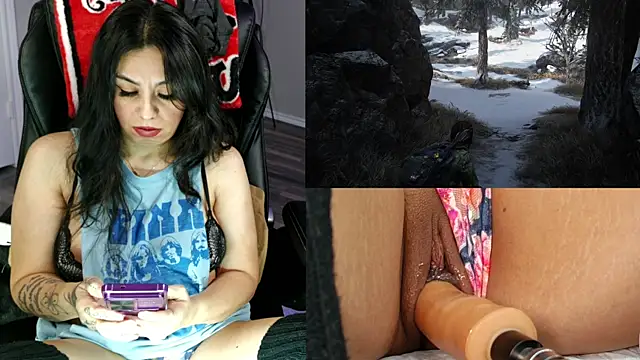Blaze_Onn live cam on StripChat