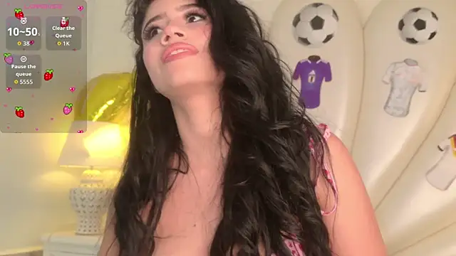 SammyJhuls webcam