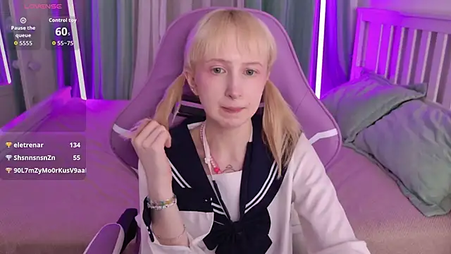 _Babyface_ webcam