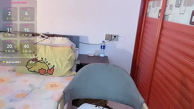 Xiaoting13 webcam