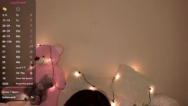 SSweettyGirl webcam