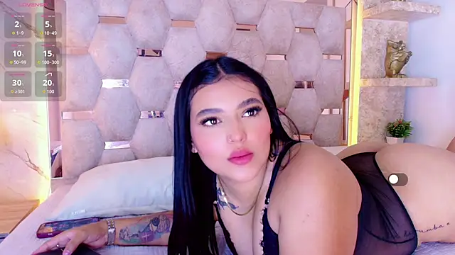 Marilyn_Rouge_ webcam