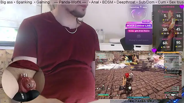 Panda-WolfX