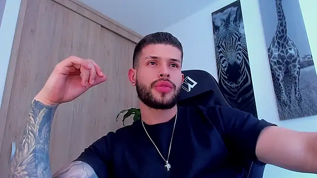 Santos_ramirez1 webcam