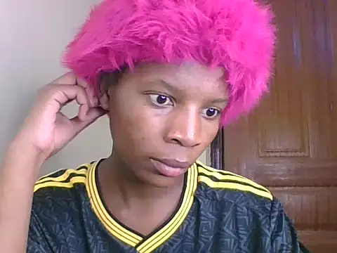 Natajieve webcam