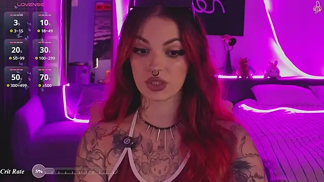 BratzieDarsie webcam