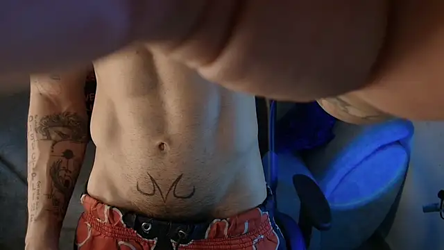 Thomas_Fit1 Live Web Cam Show