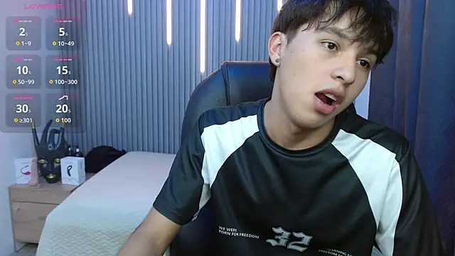 StiwenTwink Live Web Cam Show