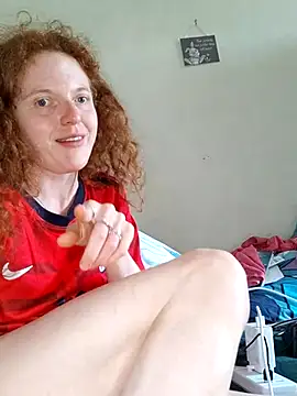 kinkyginger23 webcam