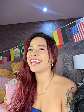 amber_sparkle webcam