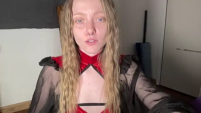 ElfGirlAna webcam